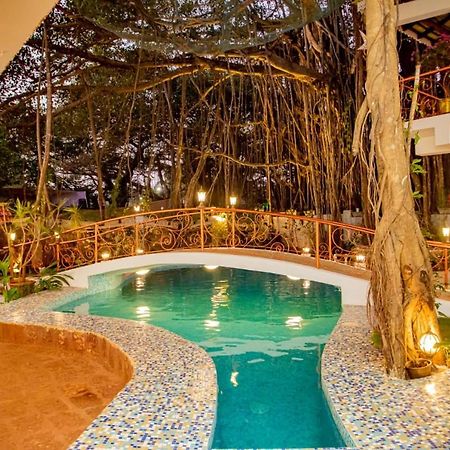 Singing Tree By Nirvana Hotels Vagator Exterior foto