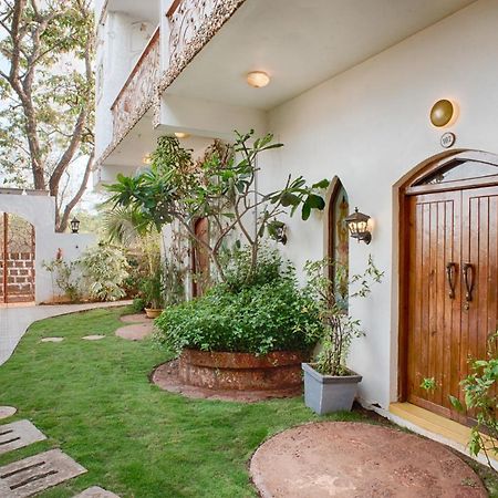 Singing Tree By Nirvana Hotels Vagator Exterior foto