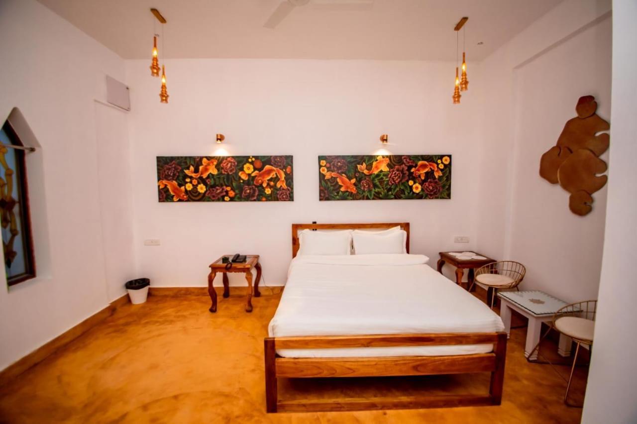 Singing Tree By Nirvana Hotels Vagator Exterior foto
