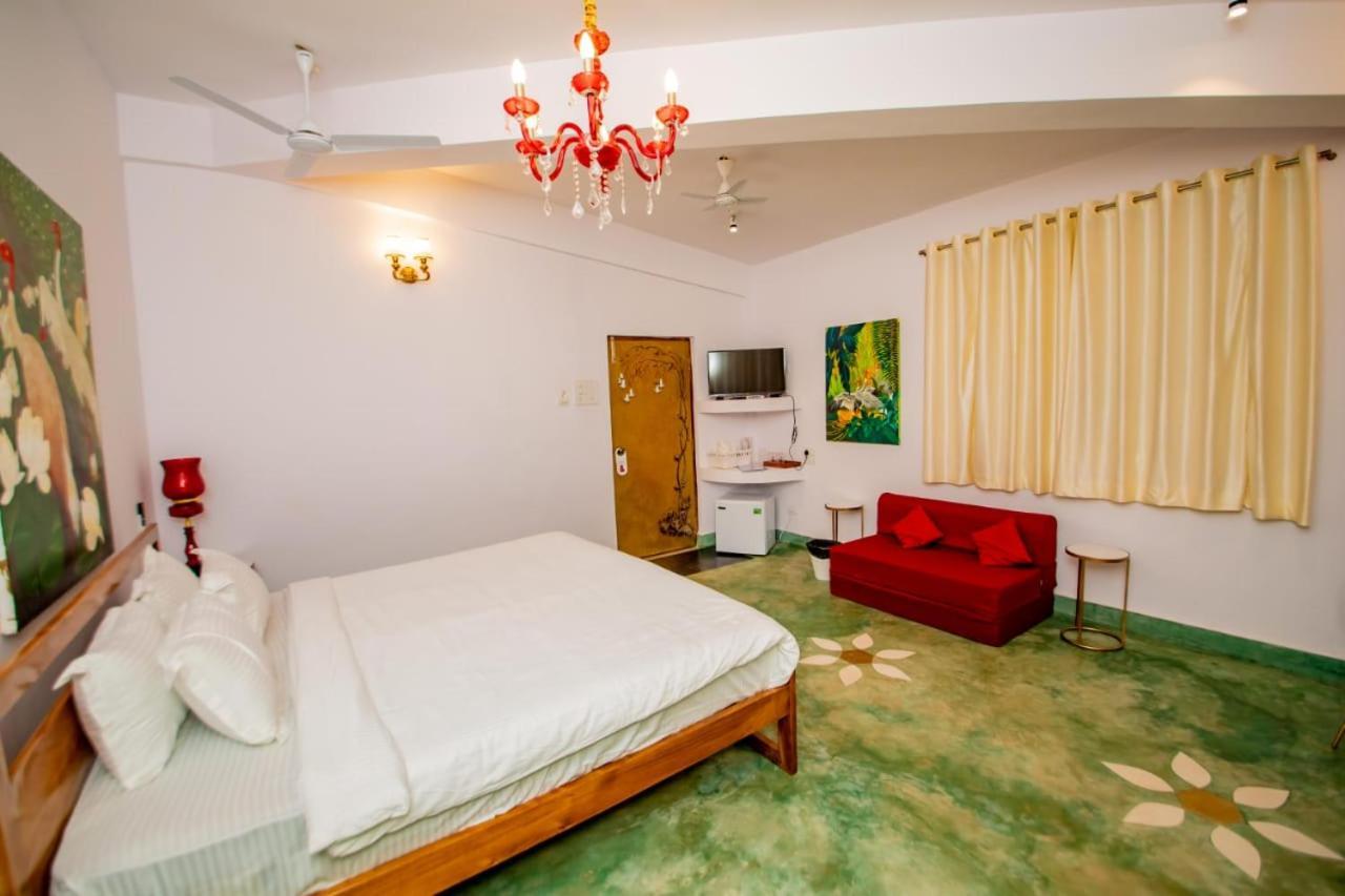 Singing Tree By Nirvana Hotels Vagator Exterior foto