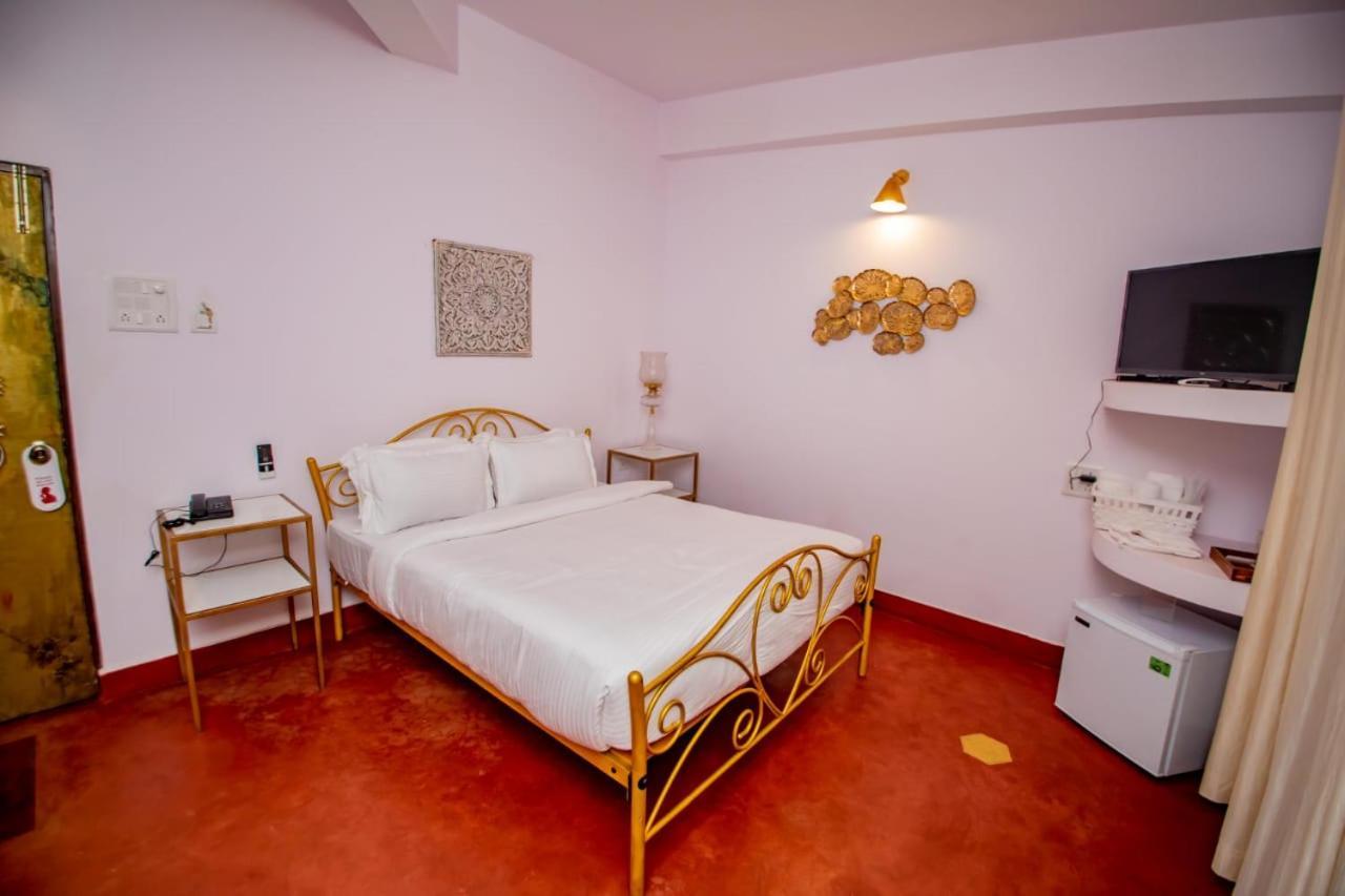 Singing Tree By Nirvana Hotels Vagator Exterior foto
