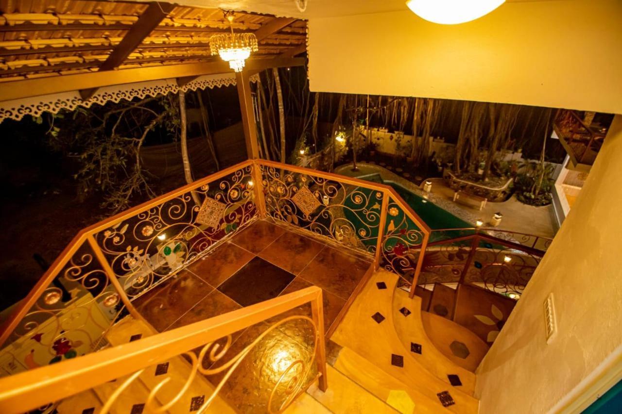 Singing Tree By Nirvana Hotels Vagator Exterior foto