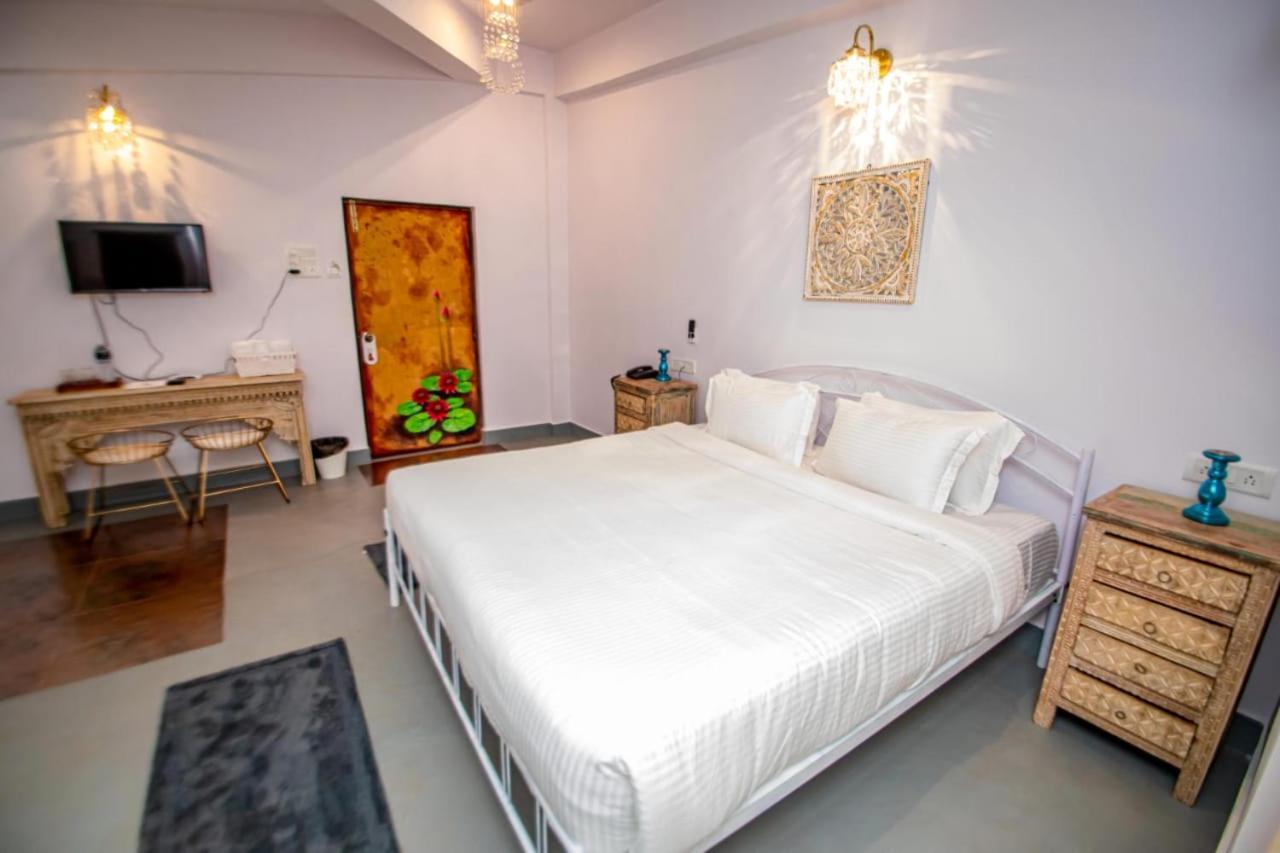 Singing Tree By Nirvana Hotels Vagator Exterior foto