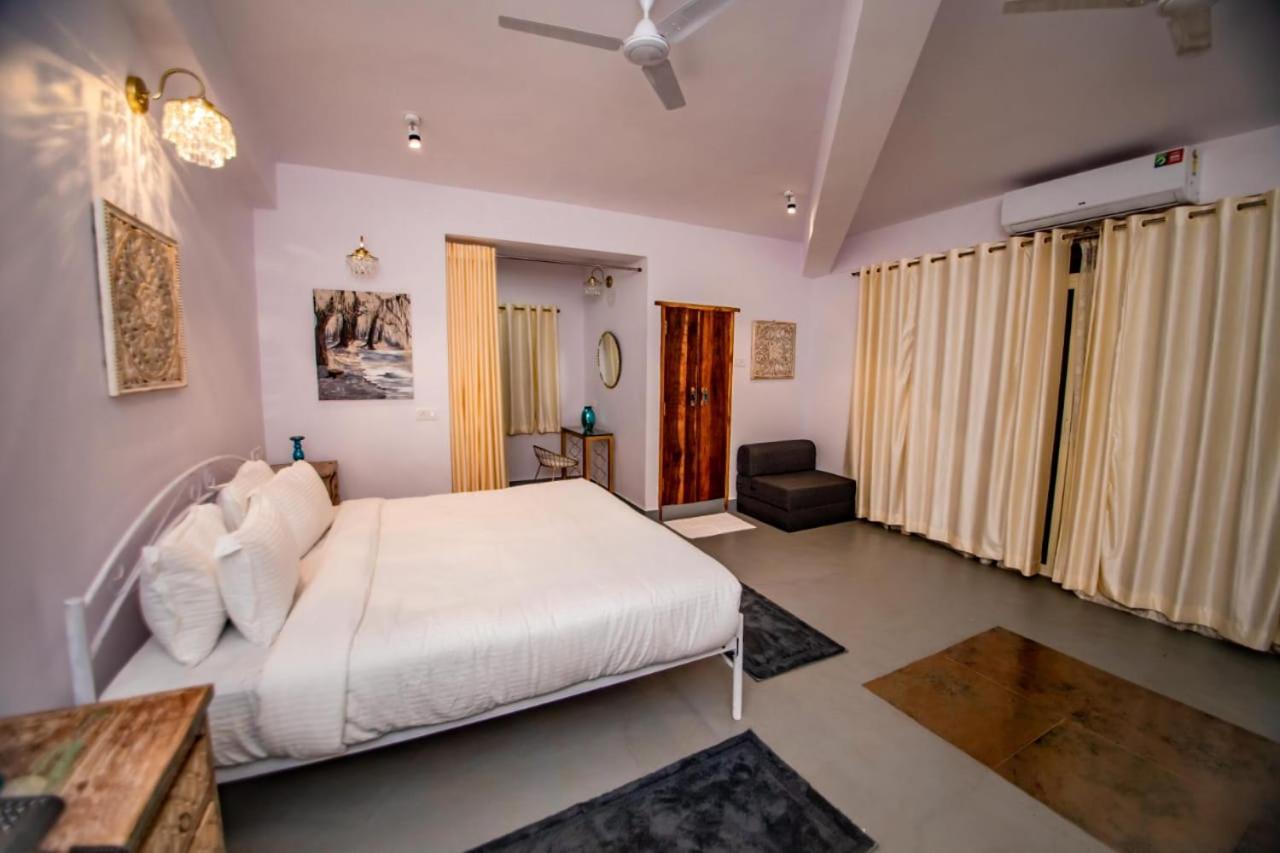 Singing Tree By Nirvana Hotels Vagator Exterior foto