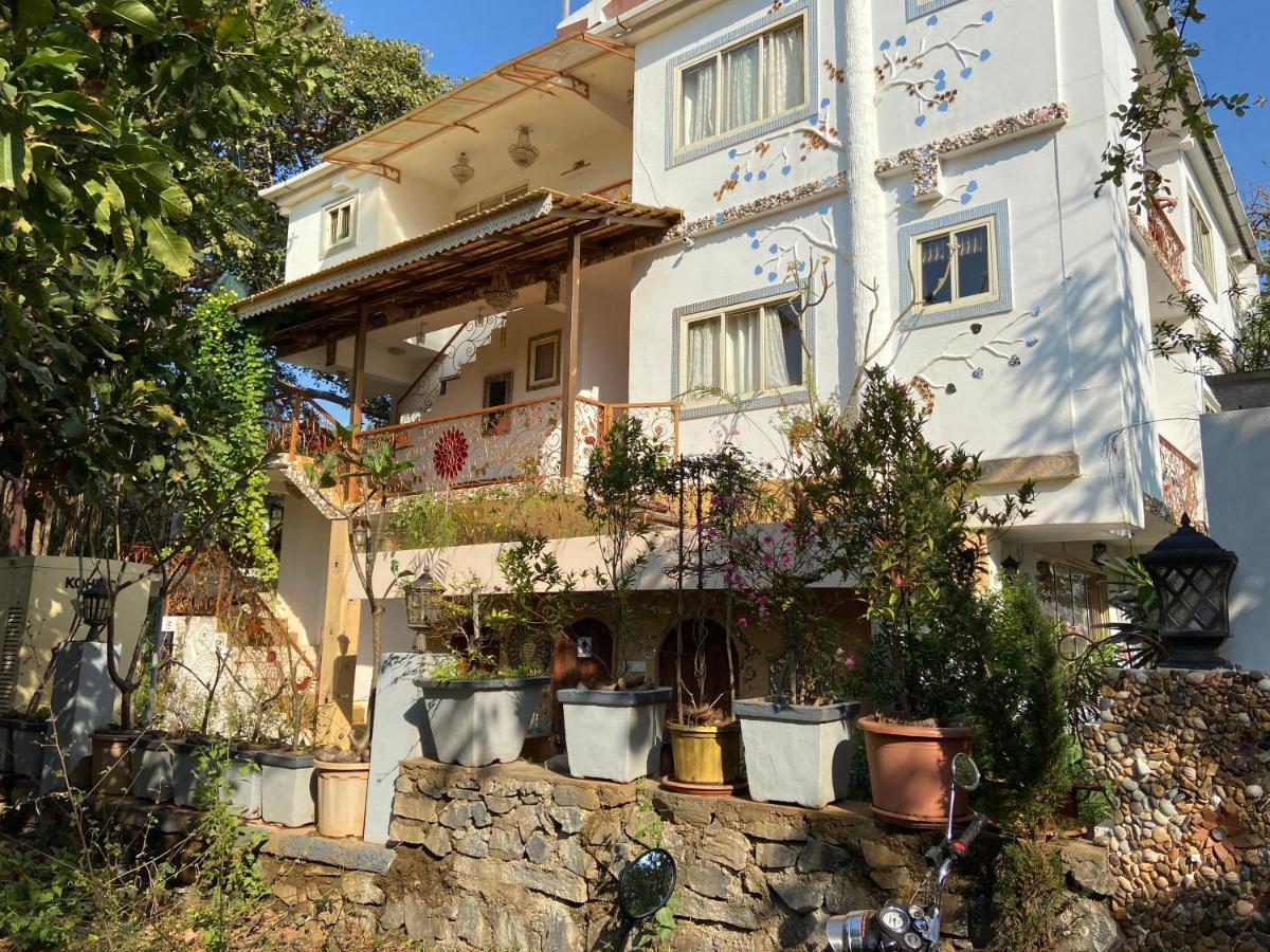 Singing Tree By Nirvana Hotels Vagator Exterior foto