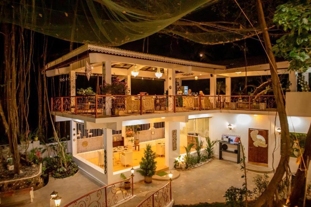 Singing Tree By Nirvana Hotels Vagator Exterior foto