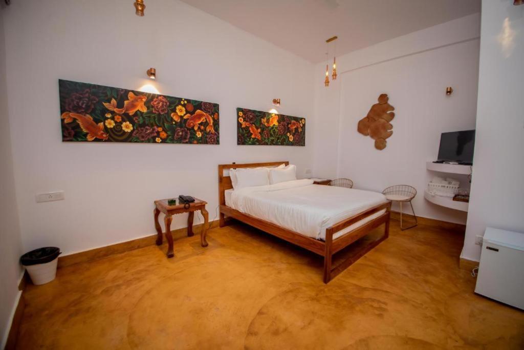 Singing Tree By Nirvana Hotels Vagator Exterior foto