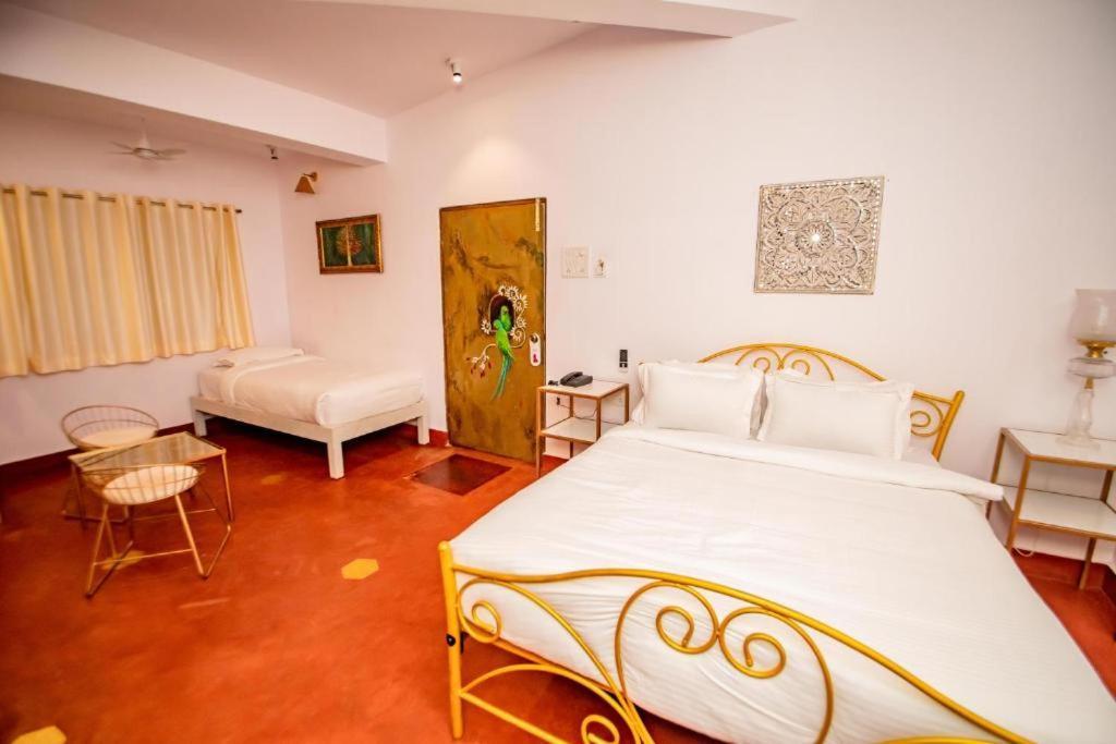 Singing Tree By Nirvana Hotels Vagator Exterior foto
