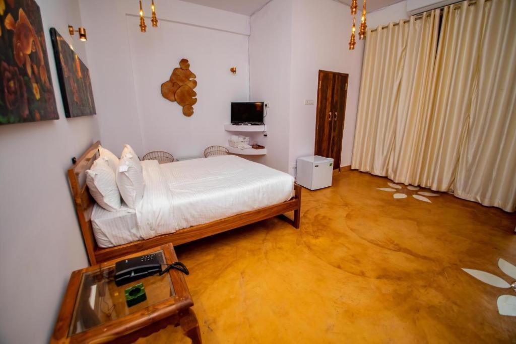 Singing Tree By Nirvana Hotels Vagator Exterior foto
