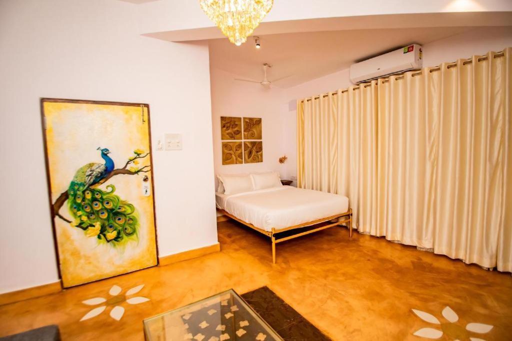 Singing Tree By Nirvana Hotels Vagator Exterior foto