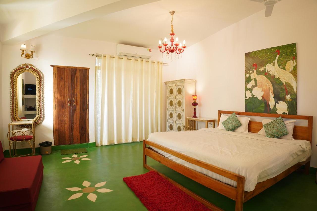 Singing Tree By Nirvana Hotels Vagator Exterior foto