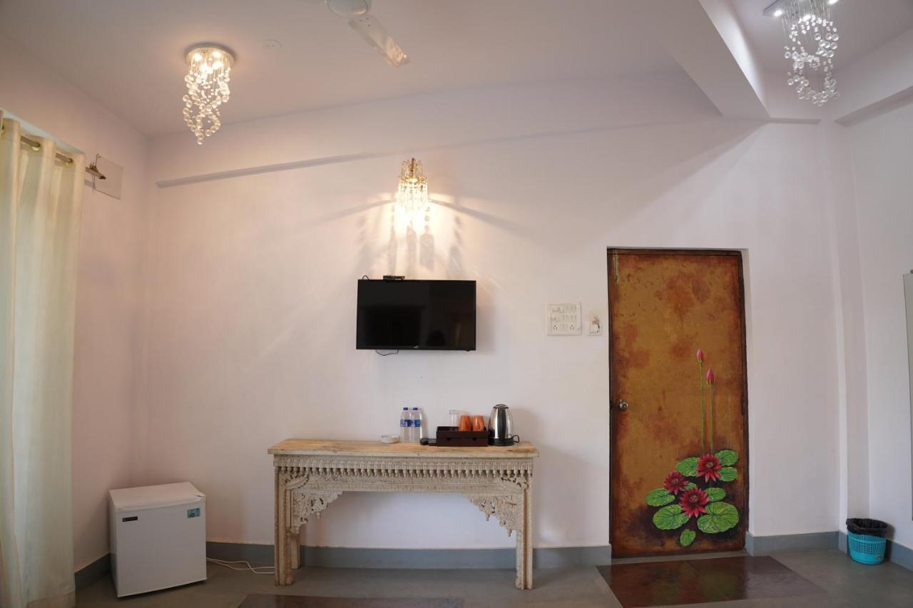 Singing Tree By Nirvana Hotels Vagator Exterior foto