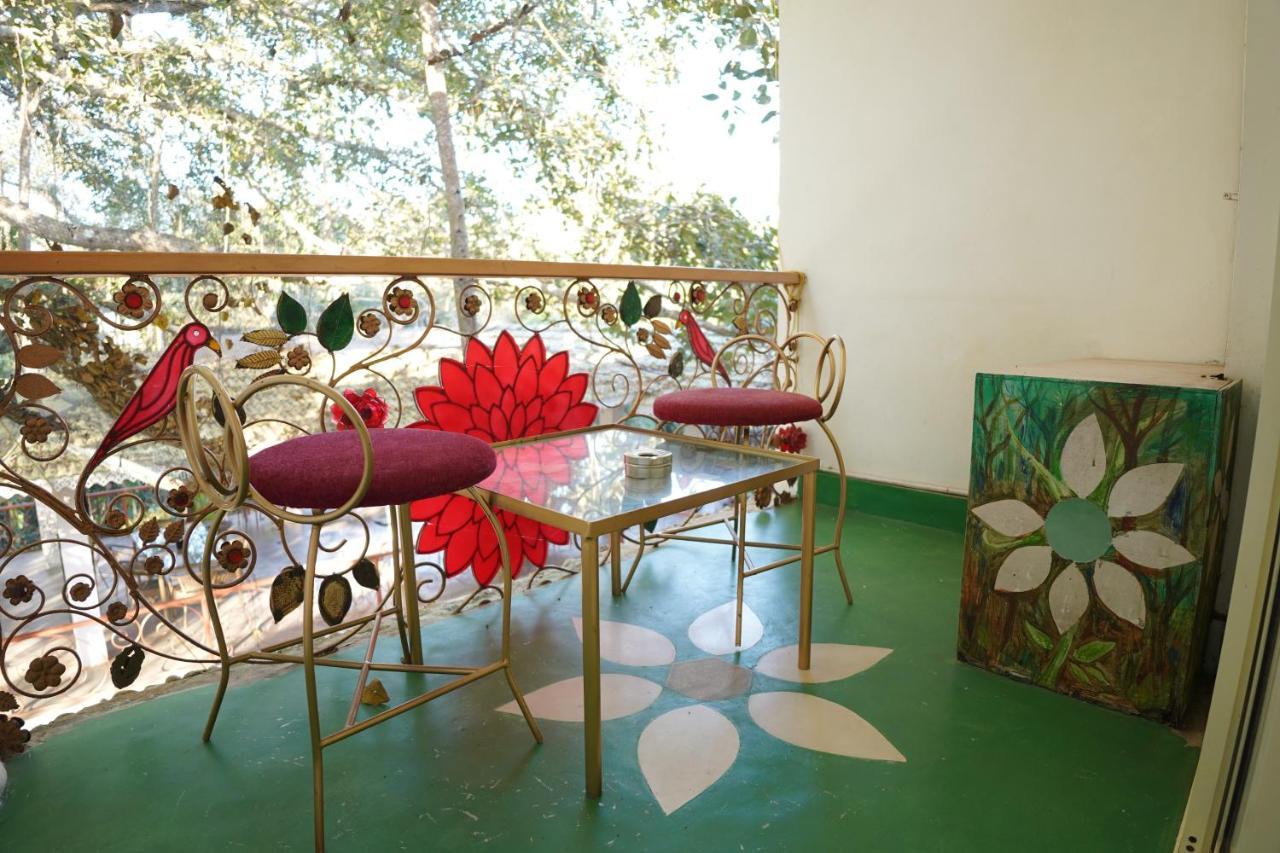 Singing Tree By Nirvana Hotels Vagator Exterior foto