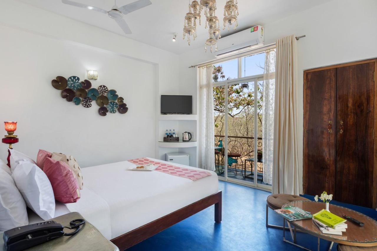 Singing Tree By Nirvana Hotels Vagator Exterior foto