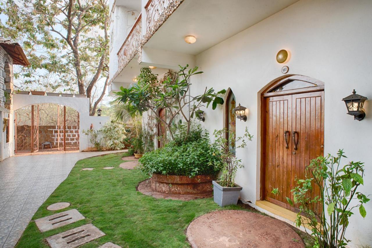 Singing Tree By Nirvana Hotels Vagator Exterior foto
